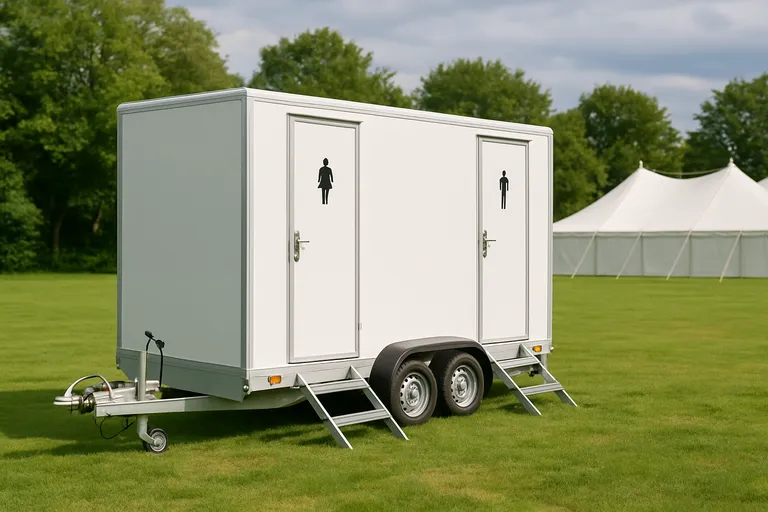 Hoe huur ik de beste mobiele toiletwagen? Hoe huur ik de beste mobiele toiletwagen?